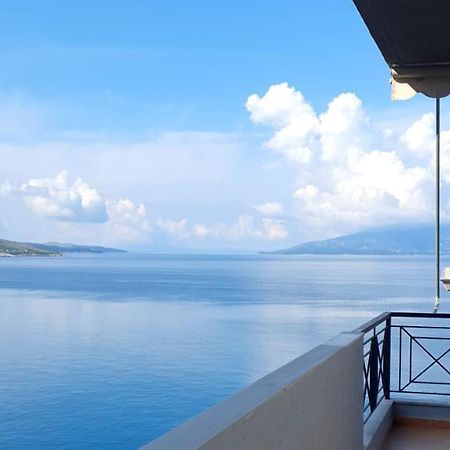 Noah Apartaments Sarandë Buitenkant foto