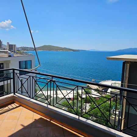 Noah Apartaments Sarandë Buitenkant foto
