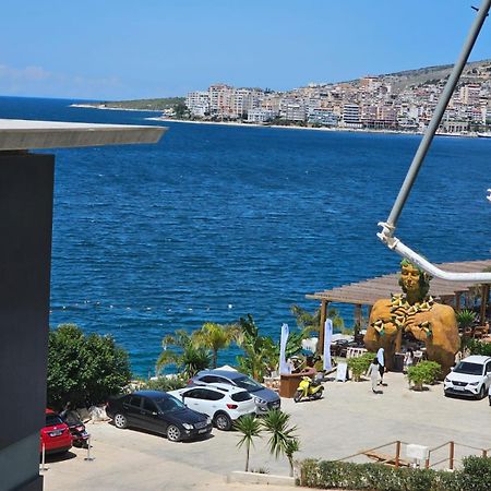 Noah Apartaments Sarandë Buitenkant foto