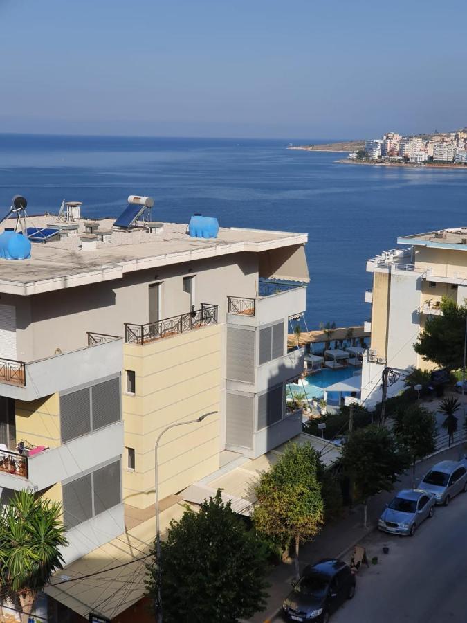 Noah Apartaments Sarandë Buitenkant foto