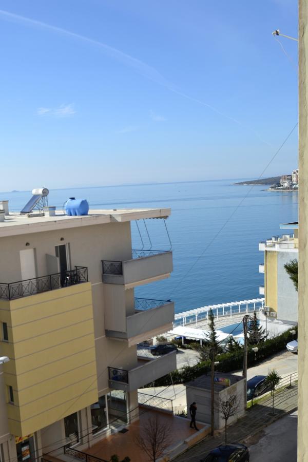 Noah Apartaments Sarandë Buitenkant foto