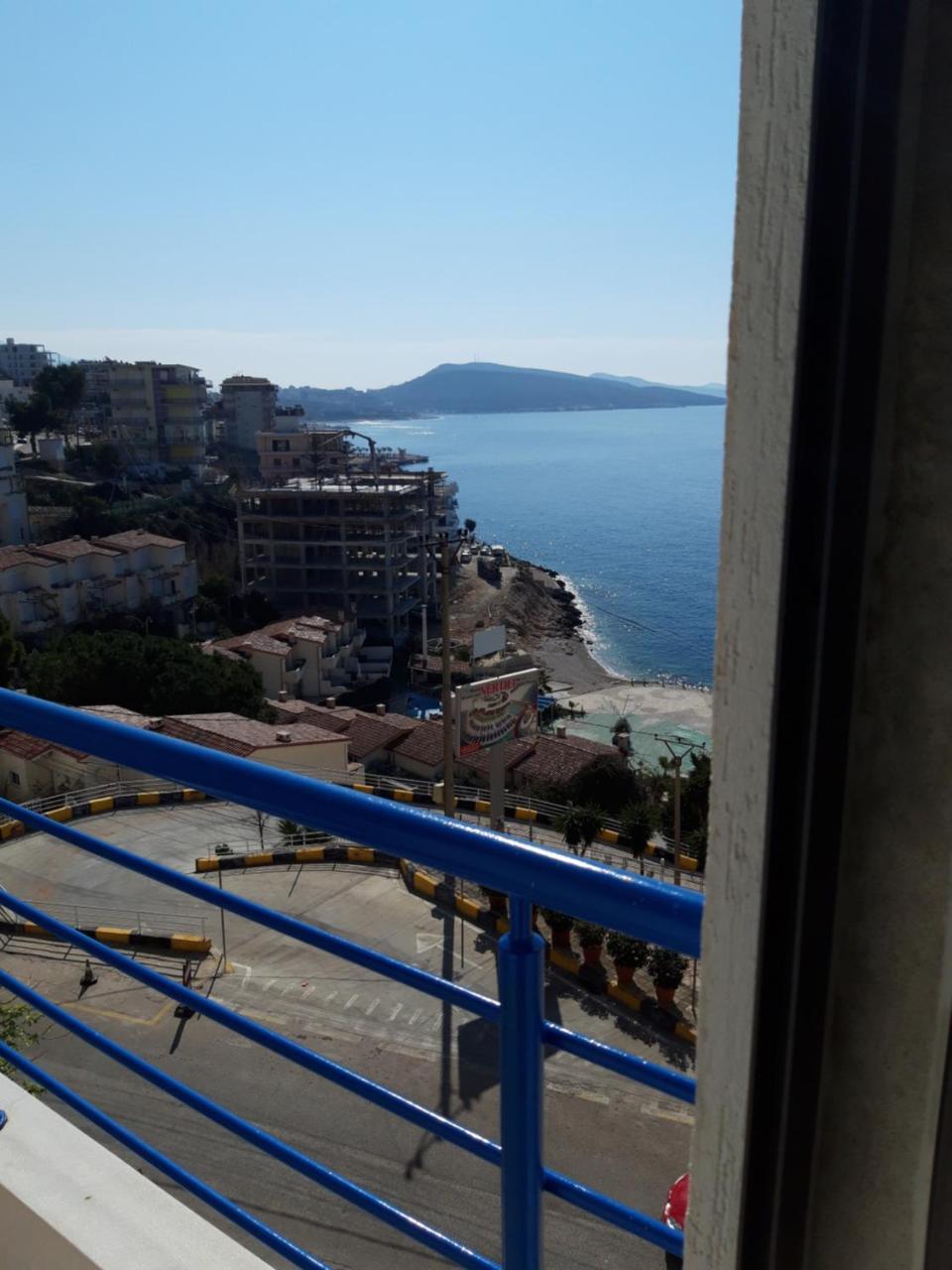 Noah Apartaments Sarandë Buitenkant foto